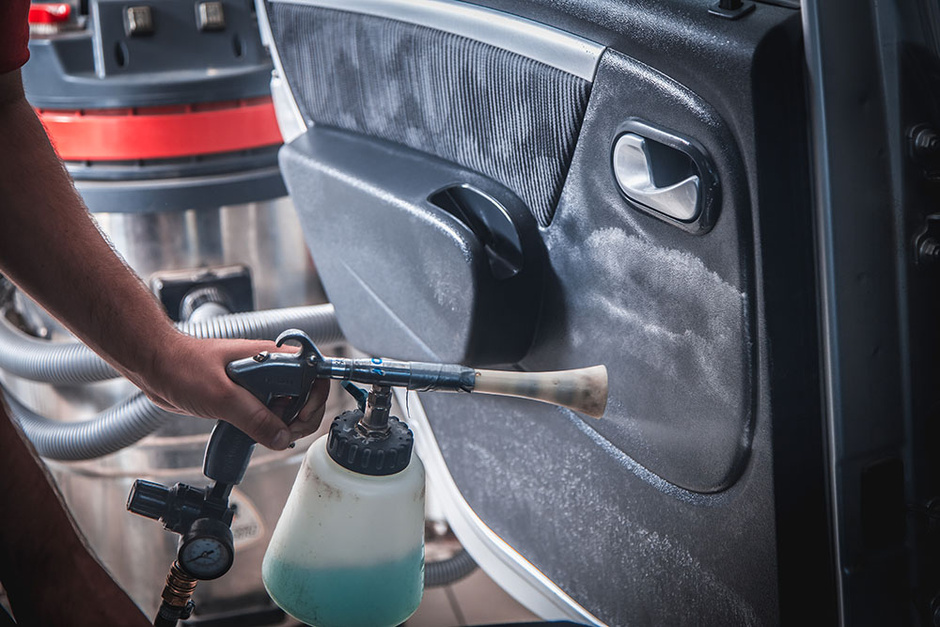 Acondicionamiento Interior